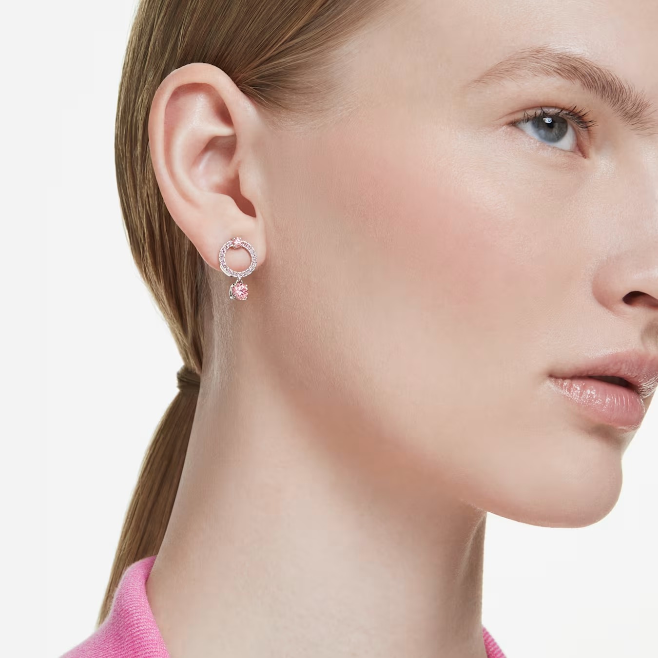 Crystal Studs