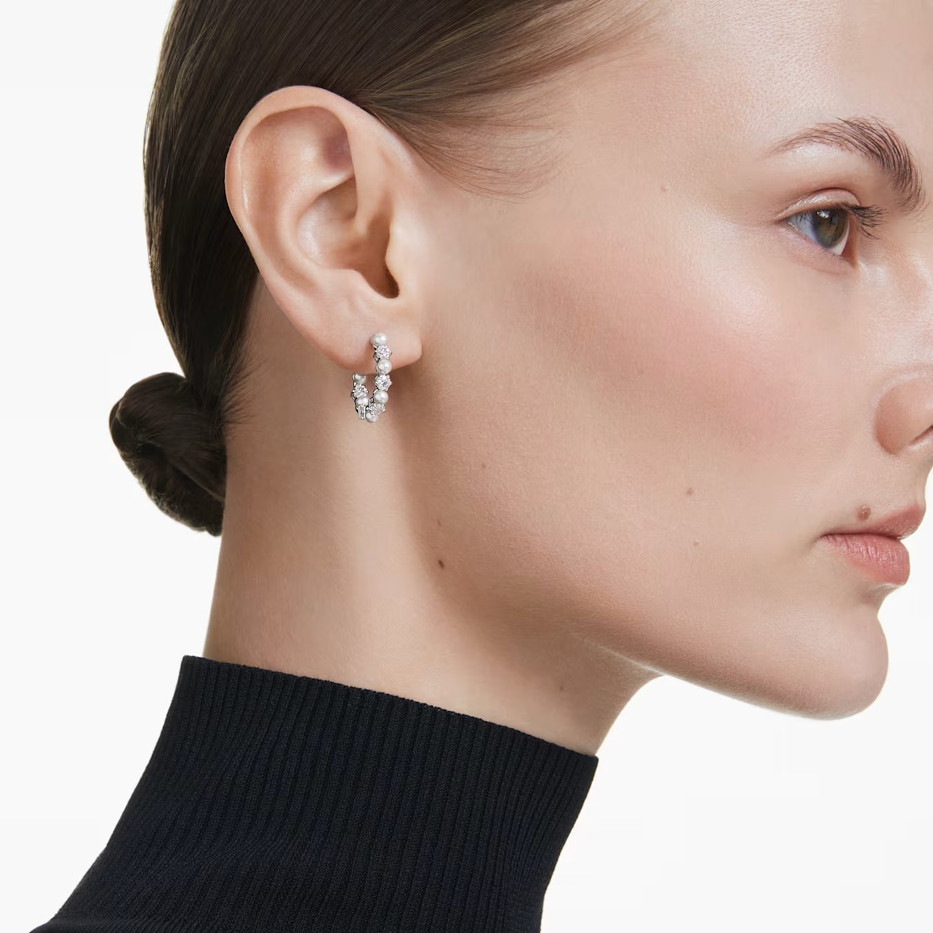 Rose Gold Danglers